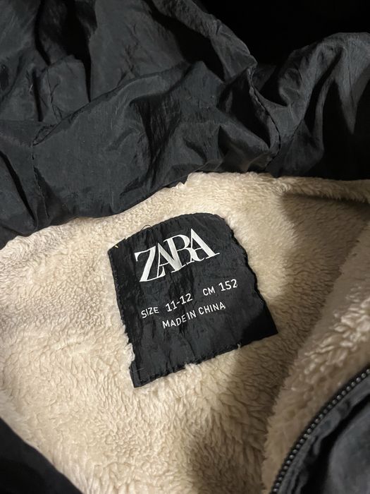 Куртка парка Zara