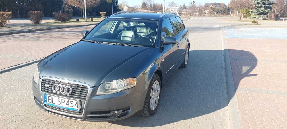 Samochód AUDI A4 2005 KOMBI DIESEL