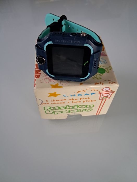 Zegsrek Smartwatch z Gps