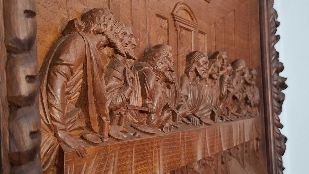 Ultima Ceia de Cristo
