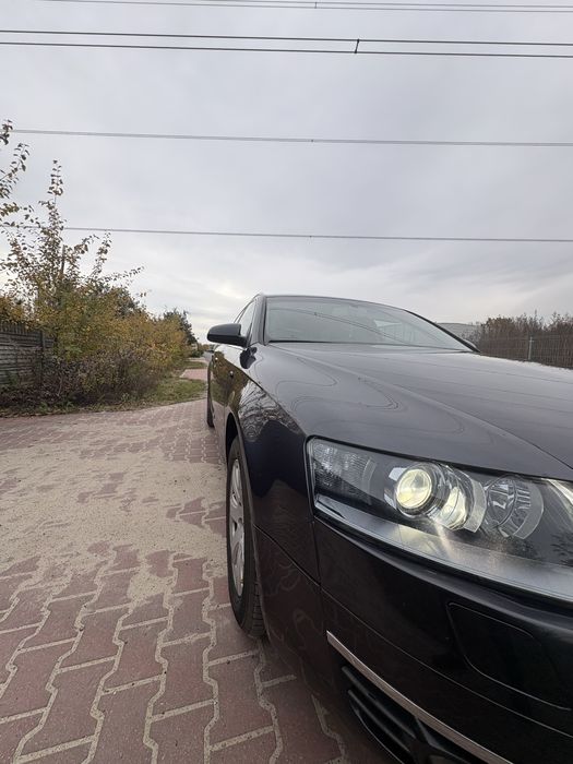 Audi a6 c6 zadbane