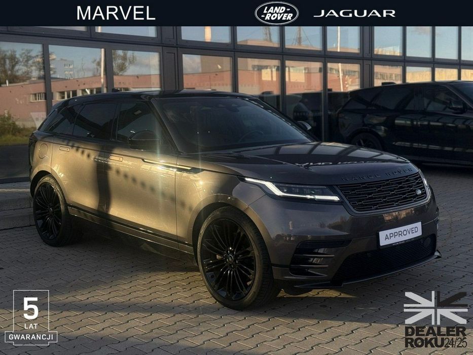 Land Rover Range Rover Velar Range Rover Velar 3.0D MHEV AWD Dynamic HSE,Salon PL,Serwisowany,Pano