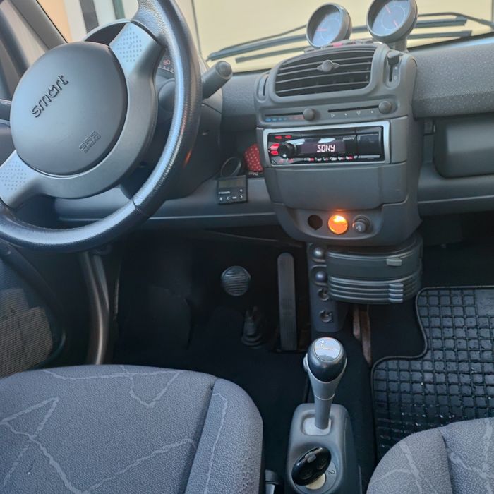 Smart ForTwo Passion