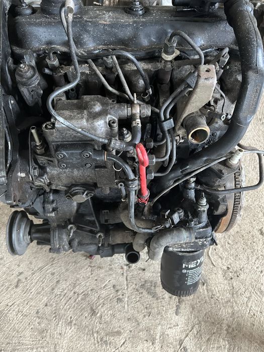 Двигун 1.9 тд