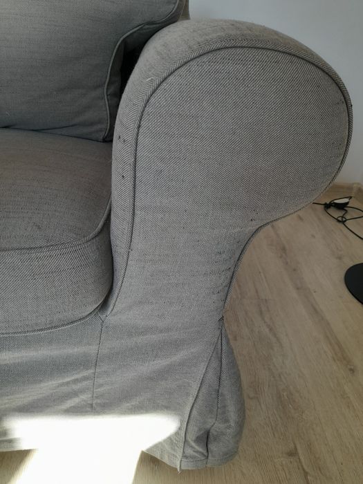 Ikea sofa trzyosobowa