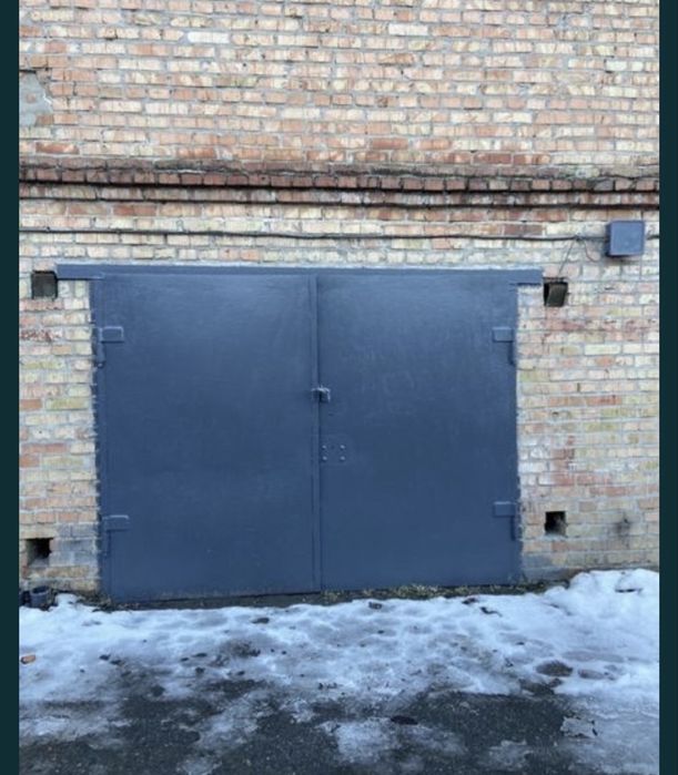 Продам гараж район Дафи