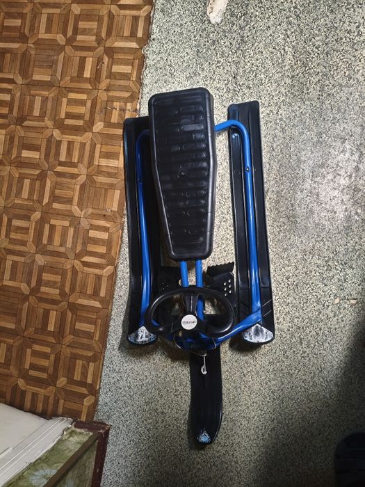 Санки дитячі "спортивні"