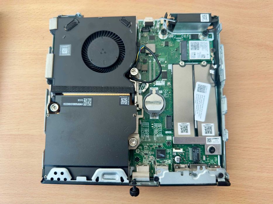 HP Elite Mini 800 G9 i5-13500 14 ядер / 16GB DDR5 — Потужний компактний міні-ПК