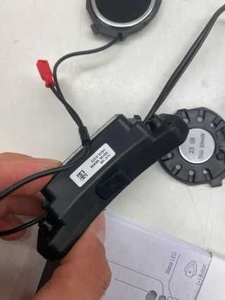 Intercomunicador moto SMART HJC 10B
