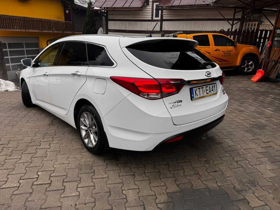 Hyundai I40 osobowy