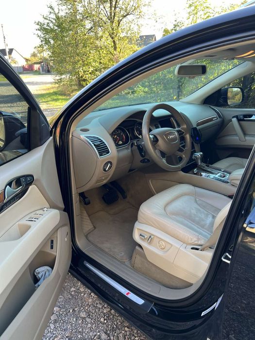 Audi Q7 4 L  S-line Prestige