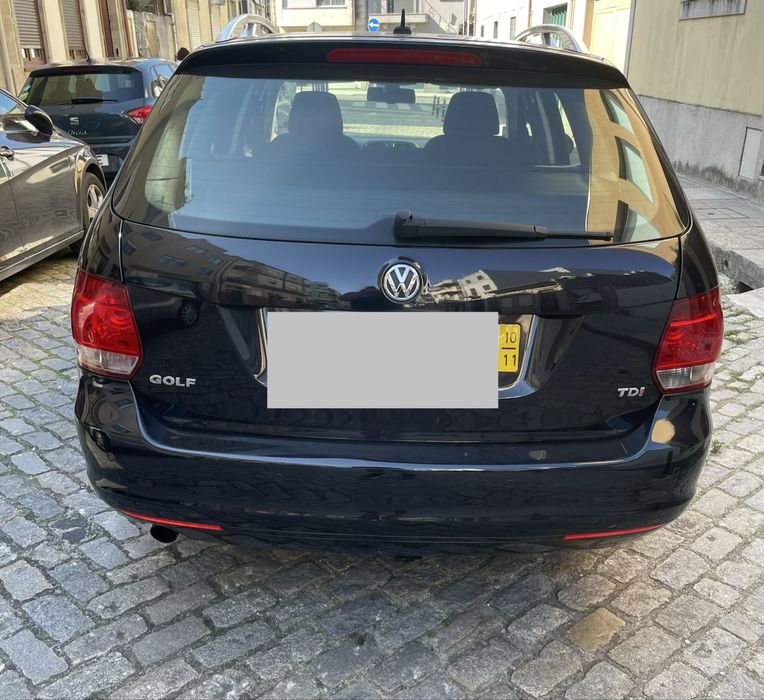 Carrinha Golf Highline