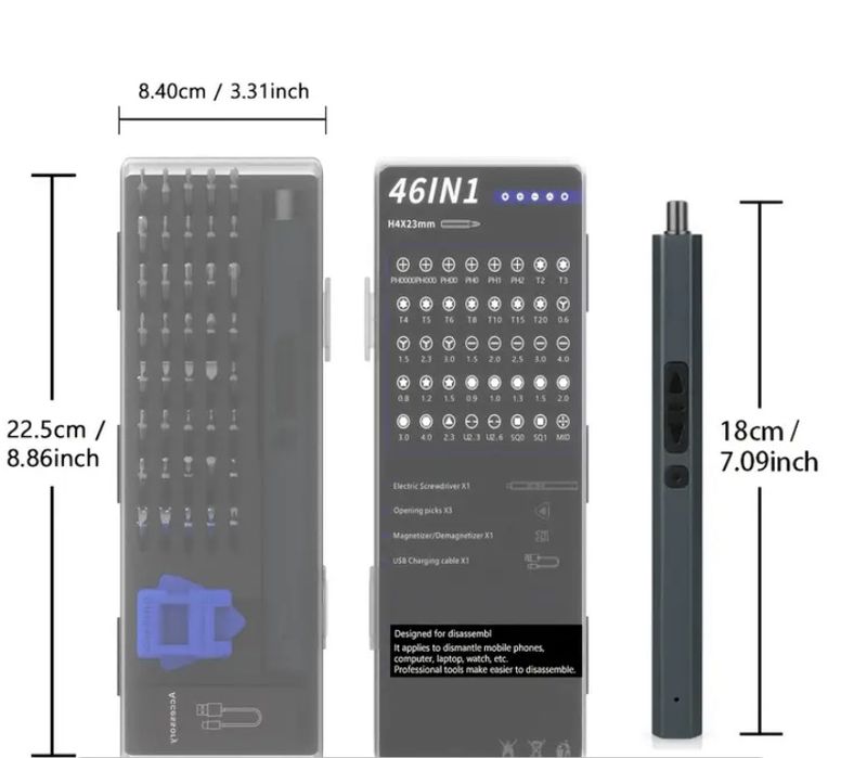 Śrubokręt elektryczny