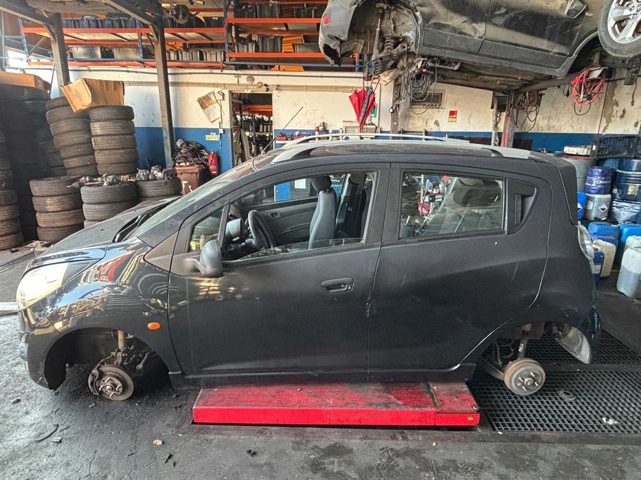 Peças Chevrolet Spark 1.2 Gasolina do ano 2011