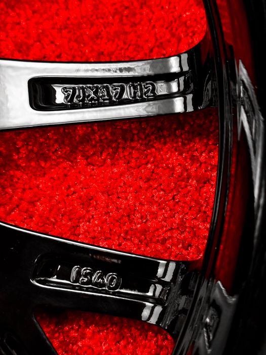 Диски R17 5.120 ET40 bmw 1 2 3 4 5 f10 f30 ф31 е46 е90 x1 х3 бмв