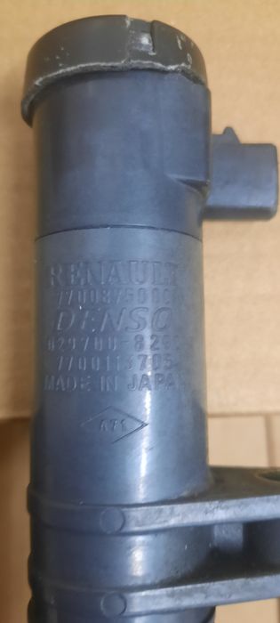 Bobine de ignição Renault