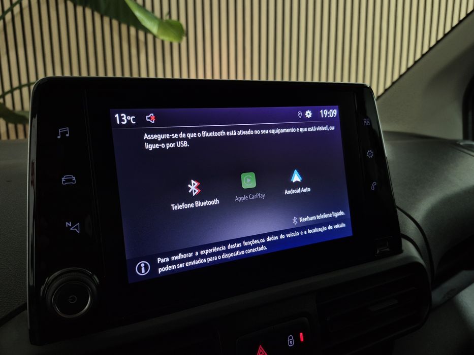 Opel Combo LONGA - 2022 | GARANTIA | 3 LUG. - 130.000KM