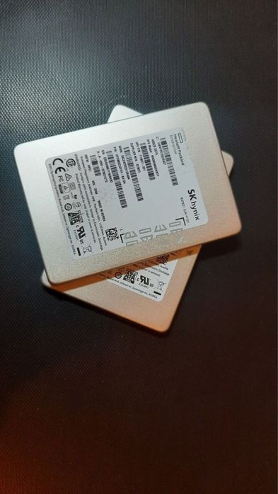 Ssd диски с Европы разные марки и размеров480/500/1т