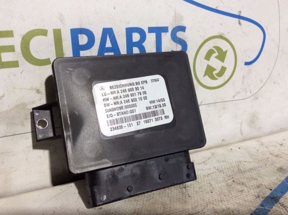 Módulo de parque Mercedes A180cdi A2479003014