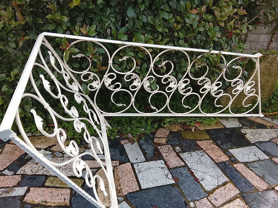 Vedação em ferro fundido