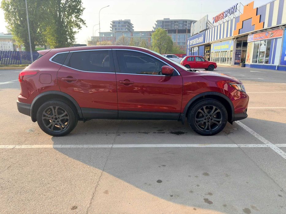 Nissan Rogue Sport 2018 VIN JN1BJ1CP0KW220293 фото оголошення 12 з 17