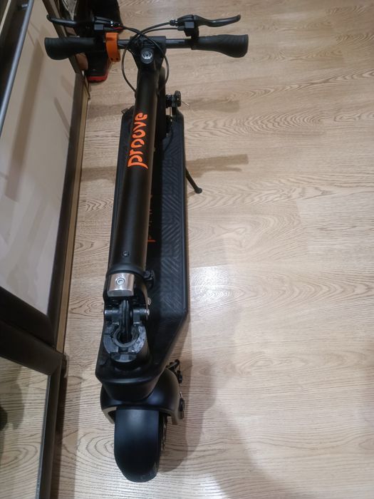 Електросамокат Proove X-City Pro Max Black-Orange