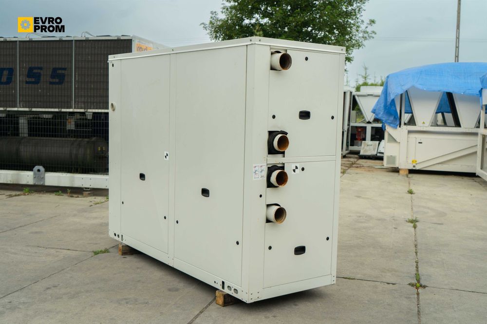 Чіллер / Чиллер Trane ECGWN207BA2D11DC 251.7 кВт. Охолоджувач рідини.