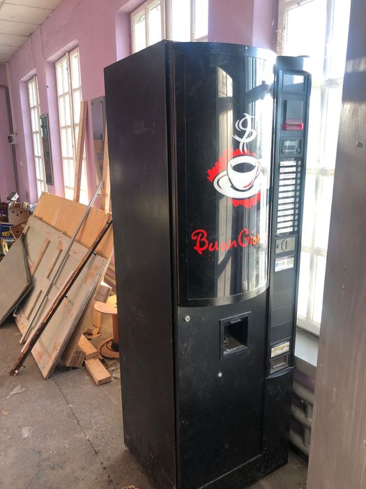 Кавовий автомат мк-02-01