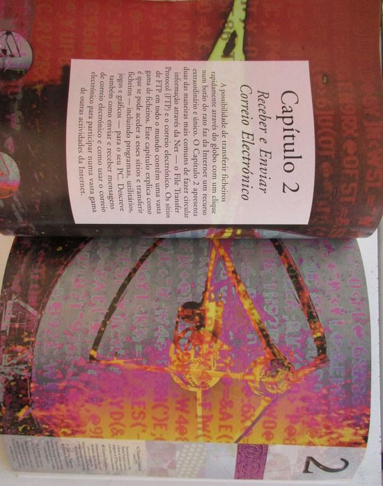 Dorling Kindersley - - - Internet - - - - - Livro