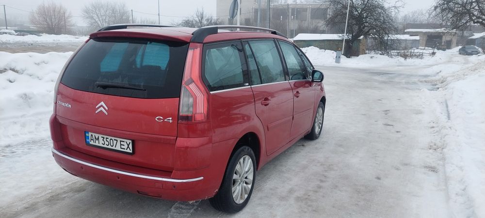 Продам  Ситроене С4