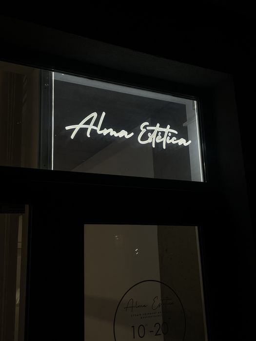 Рекламні вивіски, обʼємні літери, неон , лайтбокси та багато іншого