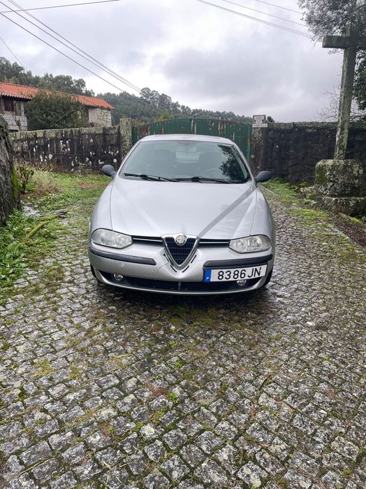 Alfa romeo 2.0 twinspark 150cv