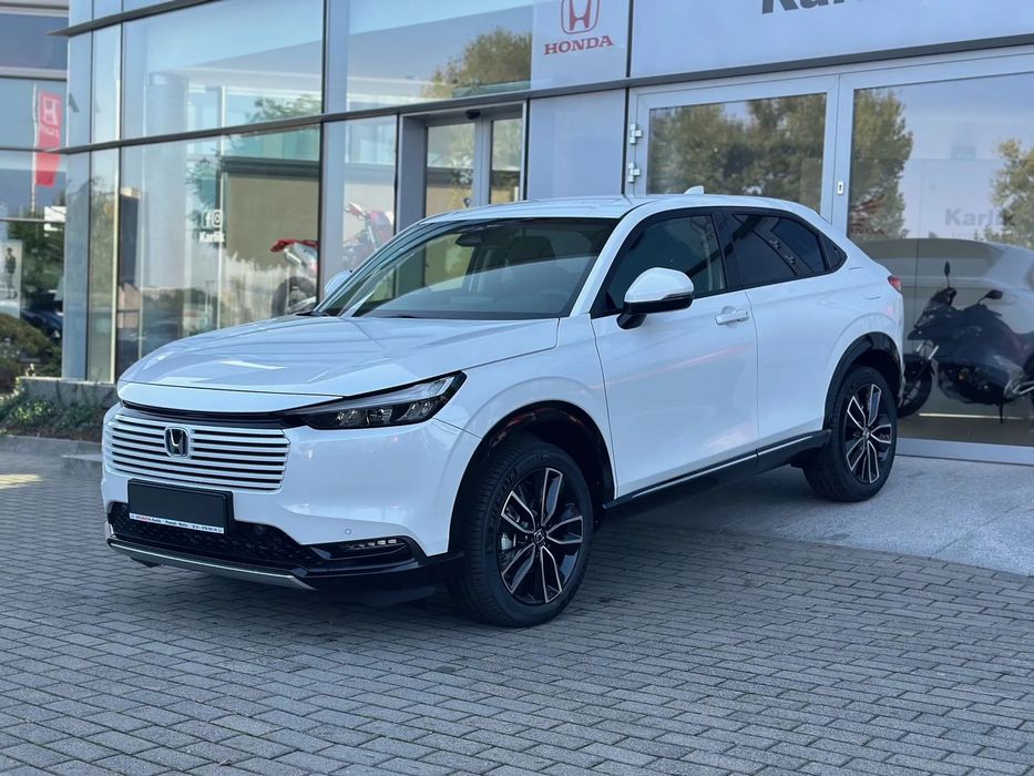 Honda HR-V e-HEV Advance 2026
