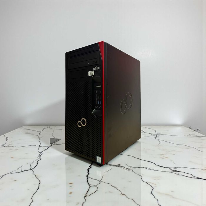 Fujitsu P757 | I5-6600 | 16GB DDR4 | 512GB SSD | Гарантія 12 міс.