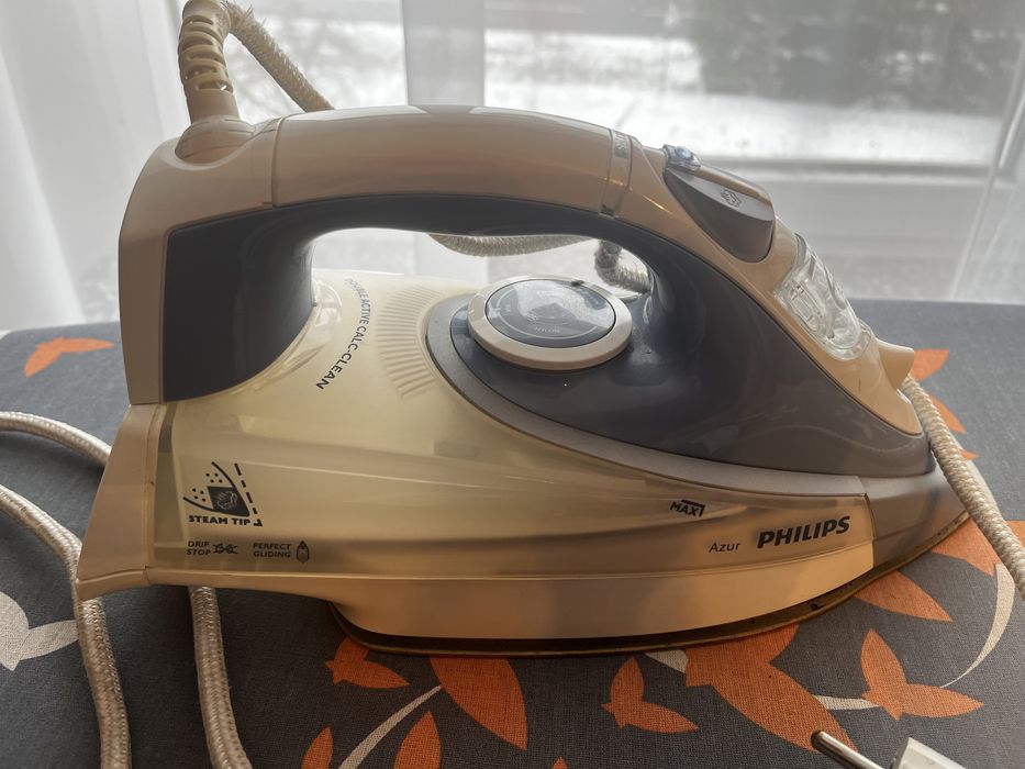 Żelazko Philips Azur