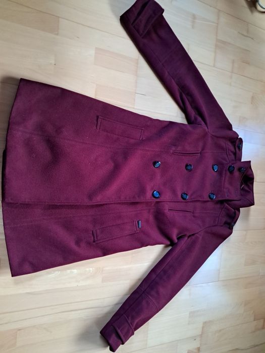 Płaszcz Pull&Bear rozmiar M