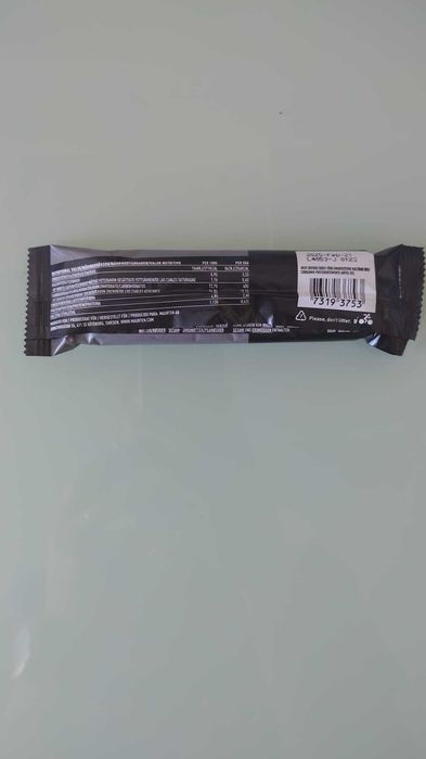 Barritas energéticas maurten solid c 160