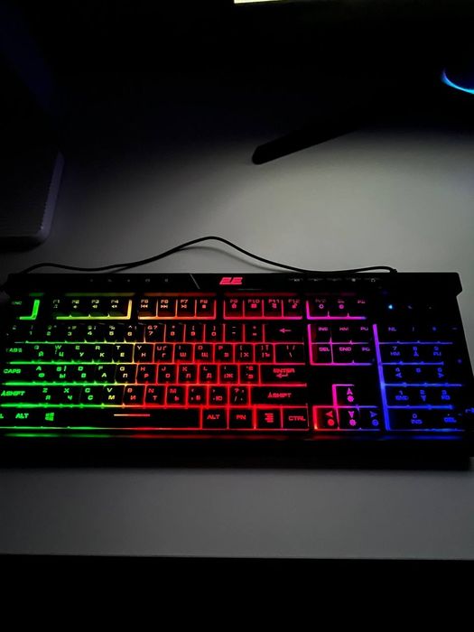 Клавіатура ігрова 2E Gaming