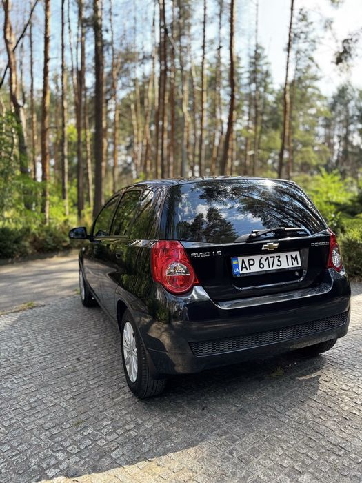 Chevrolet Aveo 2011