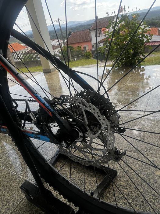 KTM Aera Comp 29” (2015)