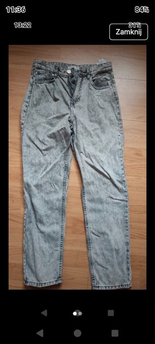 spodnie damskie roz S