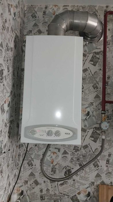 Ремонт котла та бойлера Петропавлівська Борщагівка