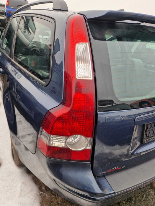 Lampa tył tylna lewa prawa Volvo V50 części