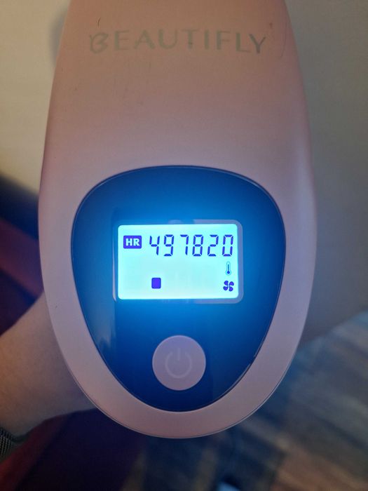 Beautifly depilator laserowy