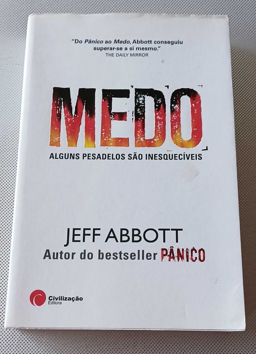 Medo  de Jeff Abbott