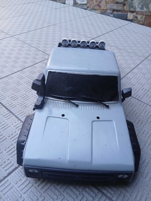 Body /carroçaria  para crawler  1/10 rc