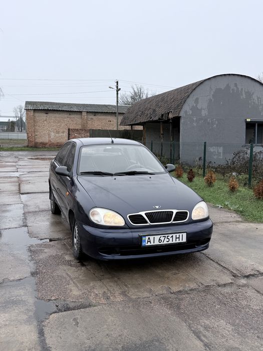 Продам Ланос Сенс 1.3 Газ/Бенз 2006р
