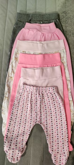 Mix półśpiochów roz. 62-80