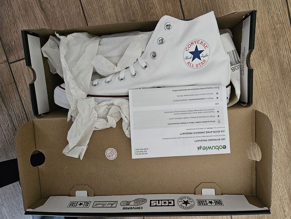 Trampki wysokie Converse All Star Chuck Taylor 45