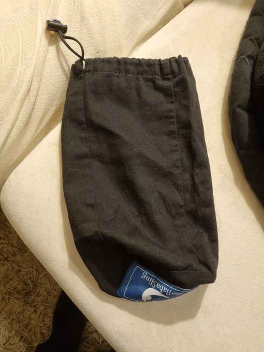 Sling bebé como NOVO